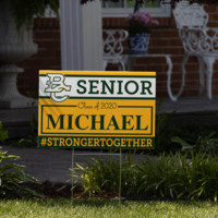 Woodlawn East Graduate Sign.jpg